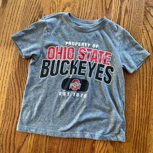Boys Ohio State Buckeyes T-Shirt